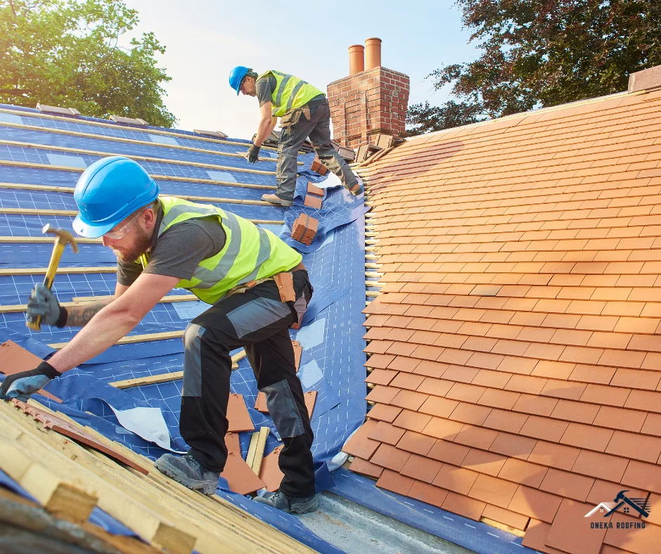 Why choose Roof Repair Near Me in Veedersburg, IN